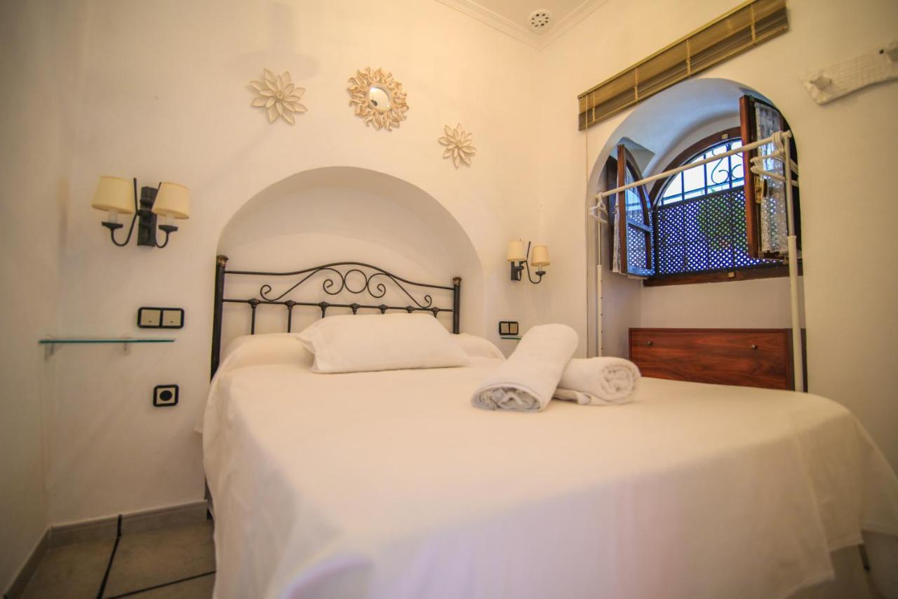 Casa Del Mayorazgo Con Plaza De Parking Privada เวเฮร์ เด ลา ฟรอนเตรา ภายนอก รูปภาพ
