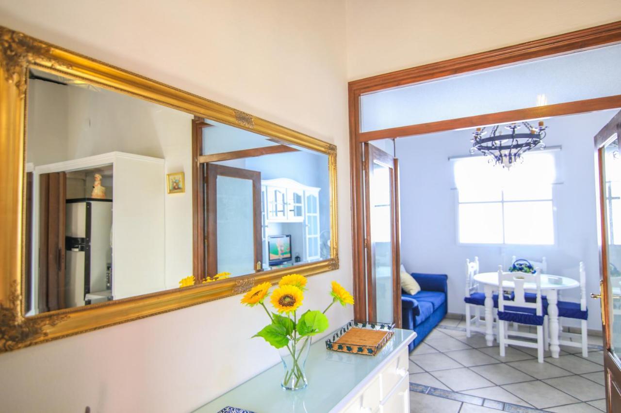 Casa Del Mayorazgo Con Plaza De Parking Privada เวเฮร์ เด ลา ฟรอนเตรา ภายนอก รูปภาพ