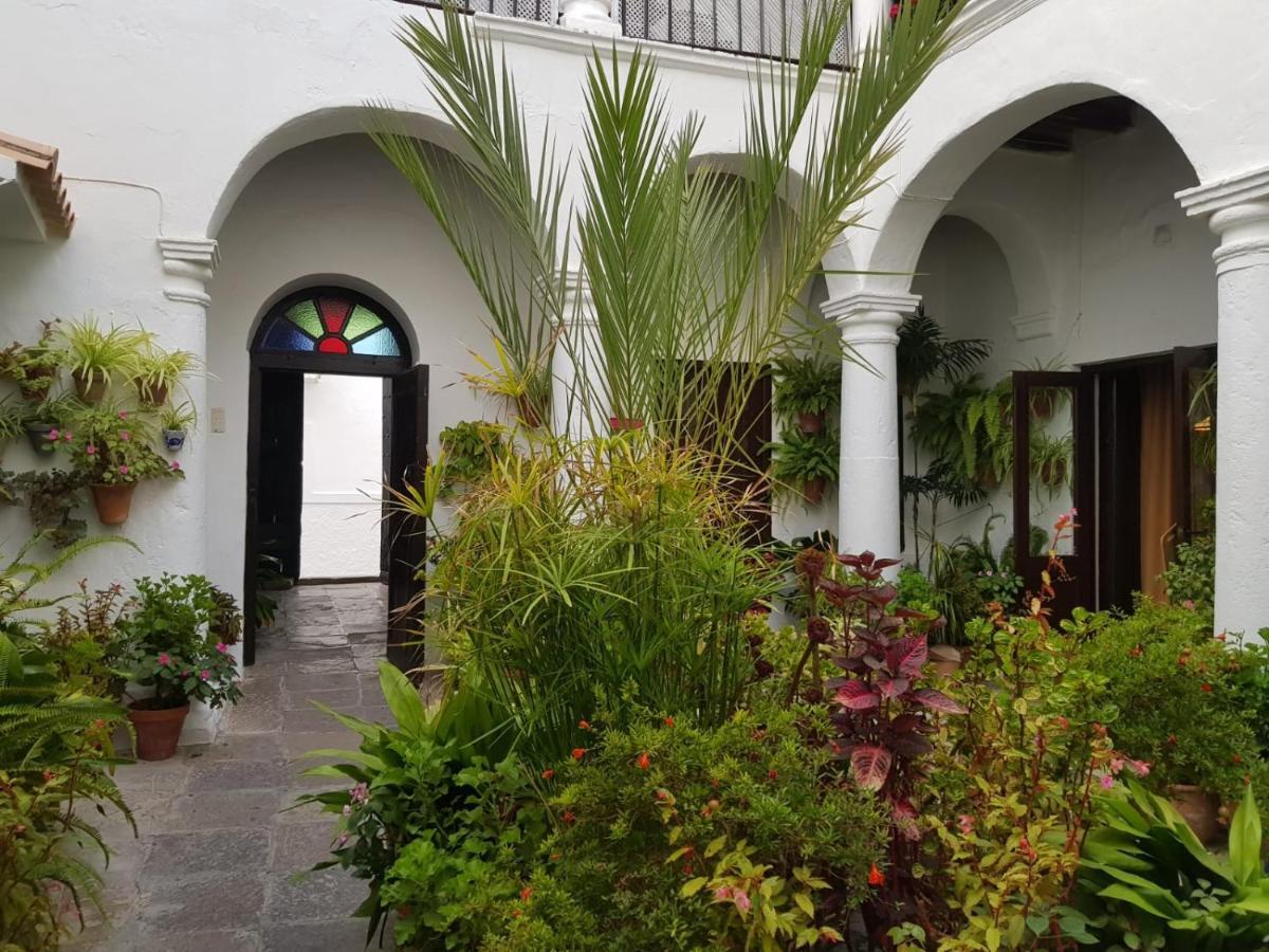 Casa Del Mayorazgo Con Plaza De Parking Privada เวเฮร์ เด ลา ฟรอนเตรา ภายนอก รูปภาพ