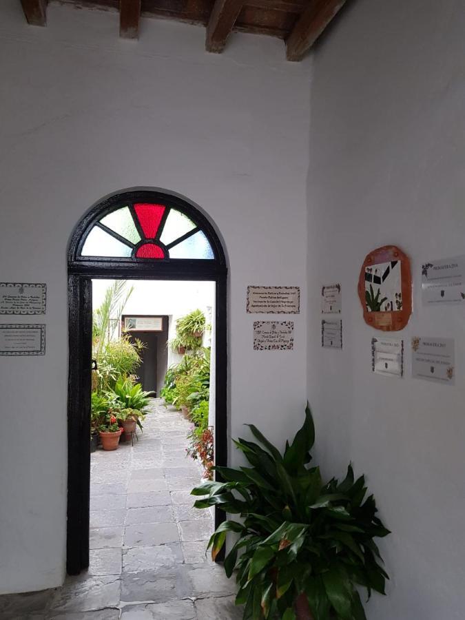 Casa Del Mayorazgo Con Plaza De Parking Privada เวเฮร์ เด ลา ฟรอนเตรา ภายนอก รูปภาพ