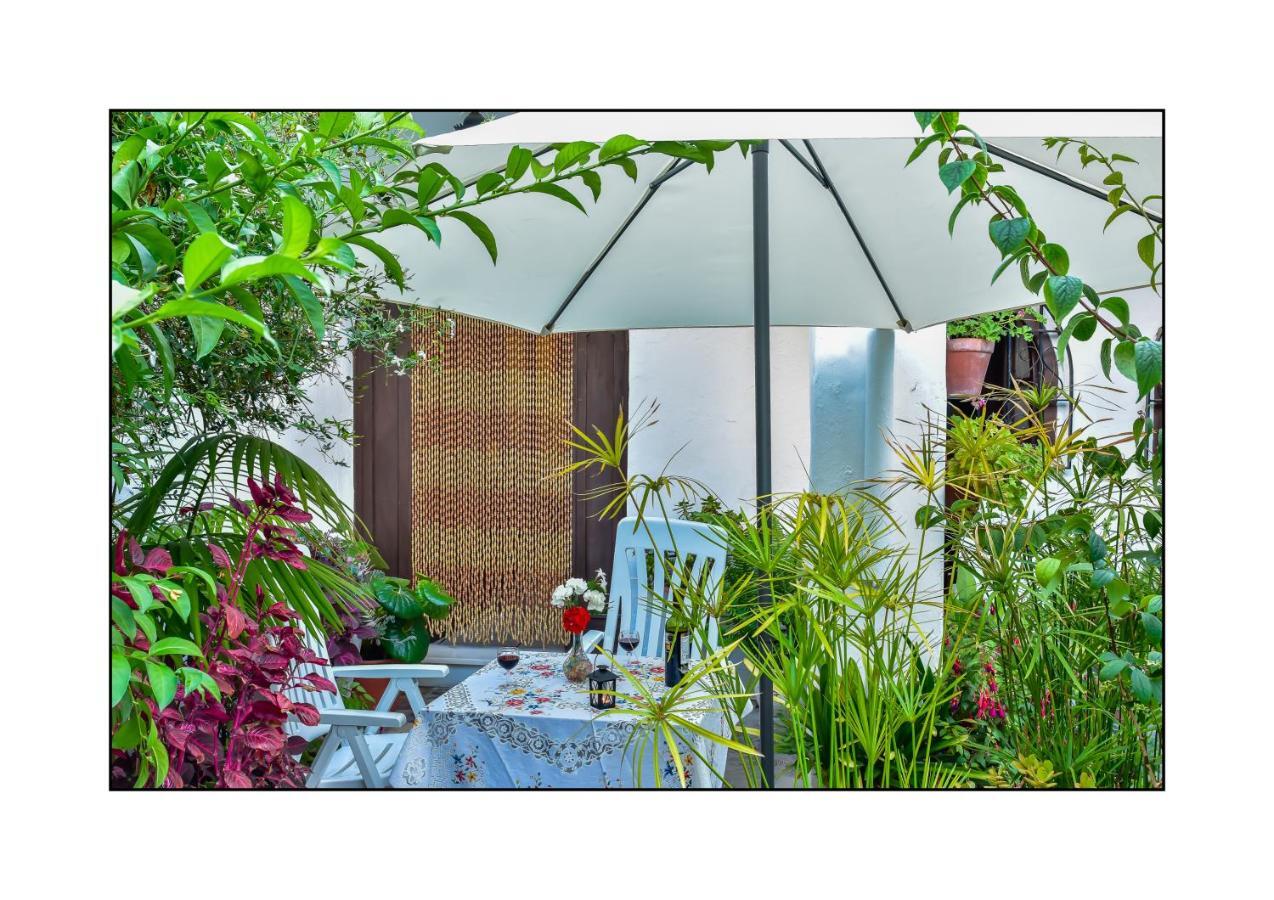 Casa Del Mayorazgo Con Plaza De Parking Privada เวเฮร์ เด ลา ฟรอนเตรา ภายนอก รูปภาพ