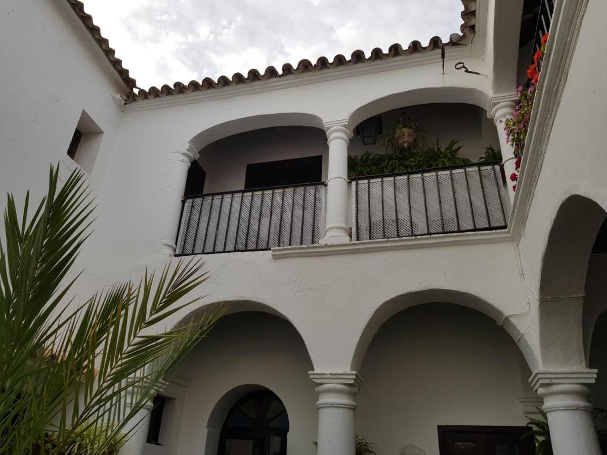 Casa Del Mayorazgo Con Plaza De Parking Privada เวเฮร์ เด ลา ฟรอนเตรา ภายนอก รูปภาพ