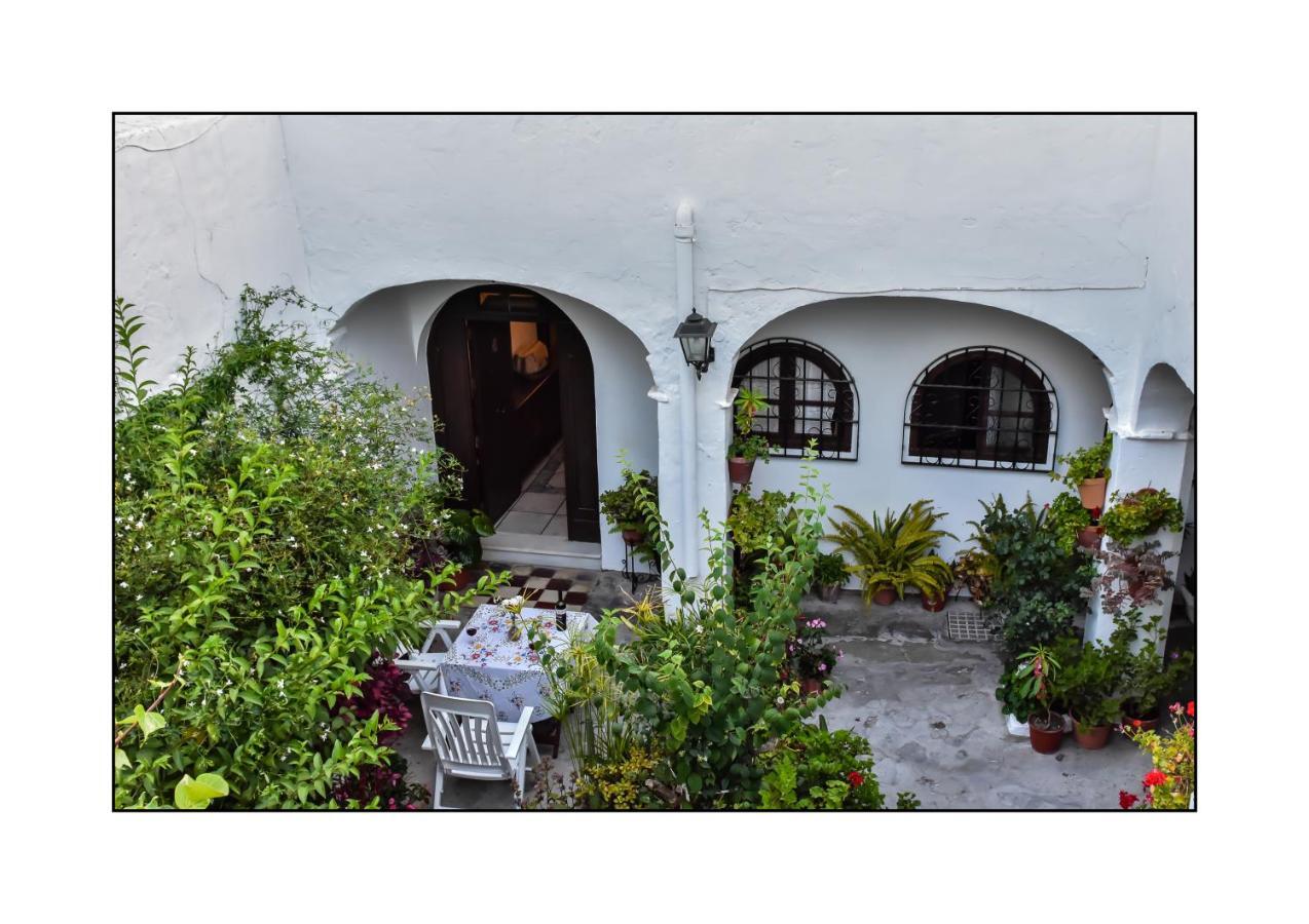 Casa Del Mayorazgo Con Plaza De Parking Privada เวเฮร์ เด ลา ฟรอนเตรา ภายนอก รูปภาพ