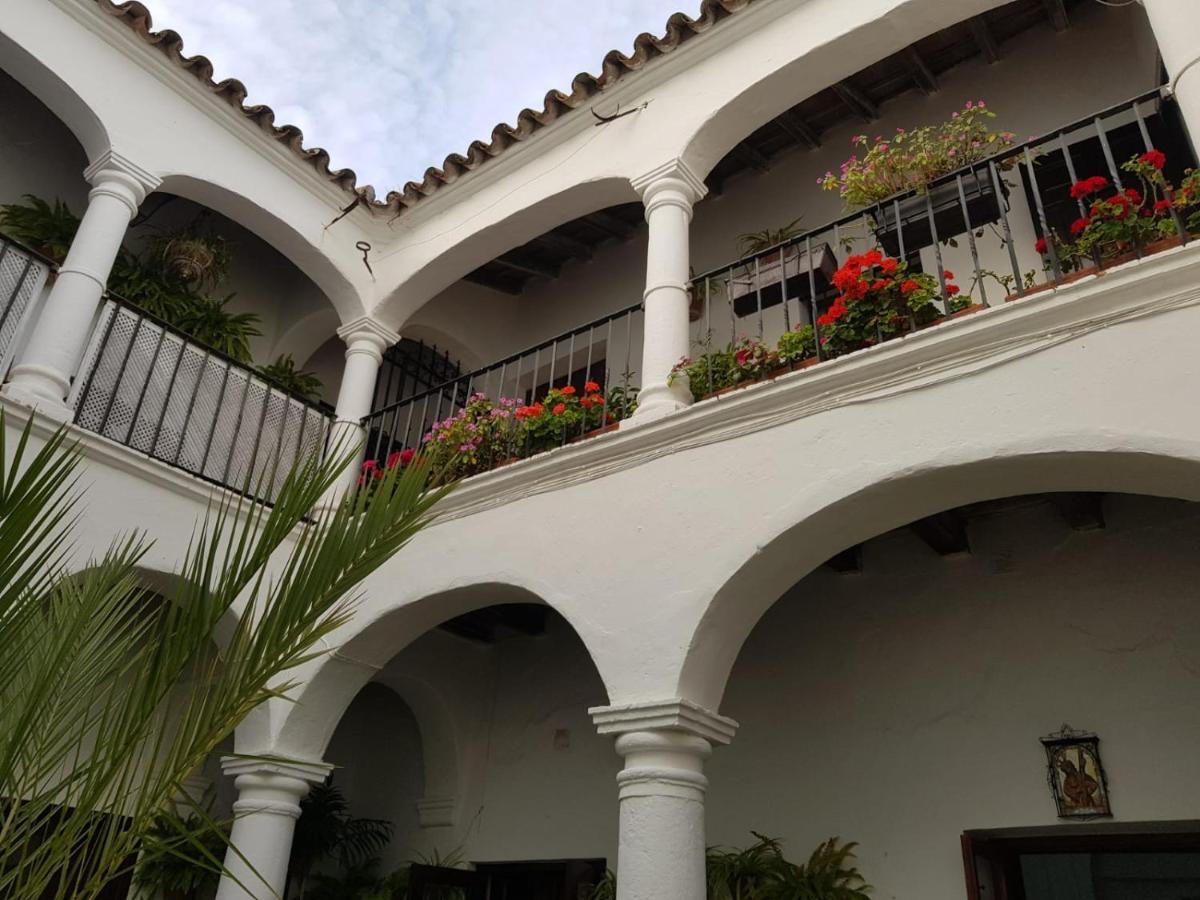 Casa Del Mayorazgo Con Plaza De Parking Privada เวเฮร์ เด ลา ฟรอนเตรา ภายนอก รูปภาพ