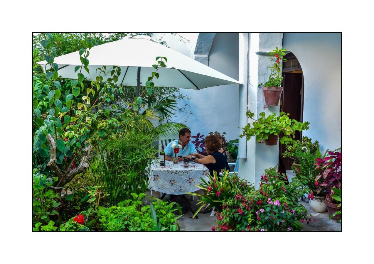 Casa Del Mayorazgo Con Plaza De Parking Privada เวเฮร์ เด ลา ฟรอนเตรา ภายนอก รูปภาพ
