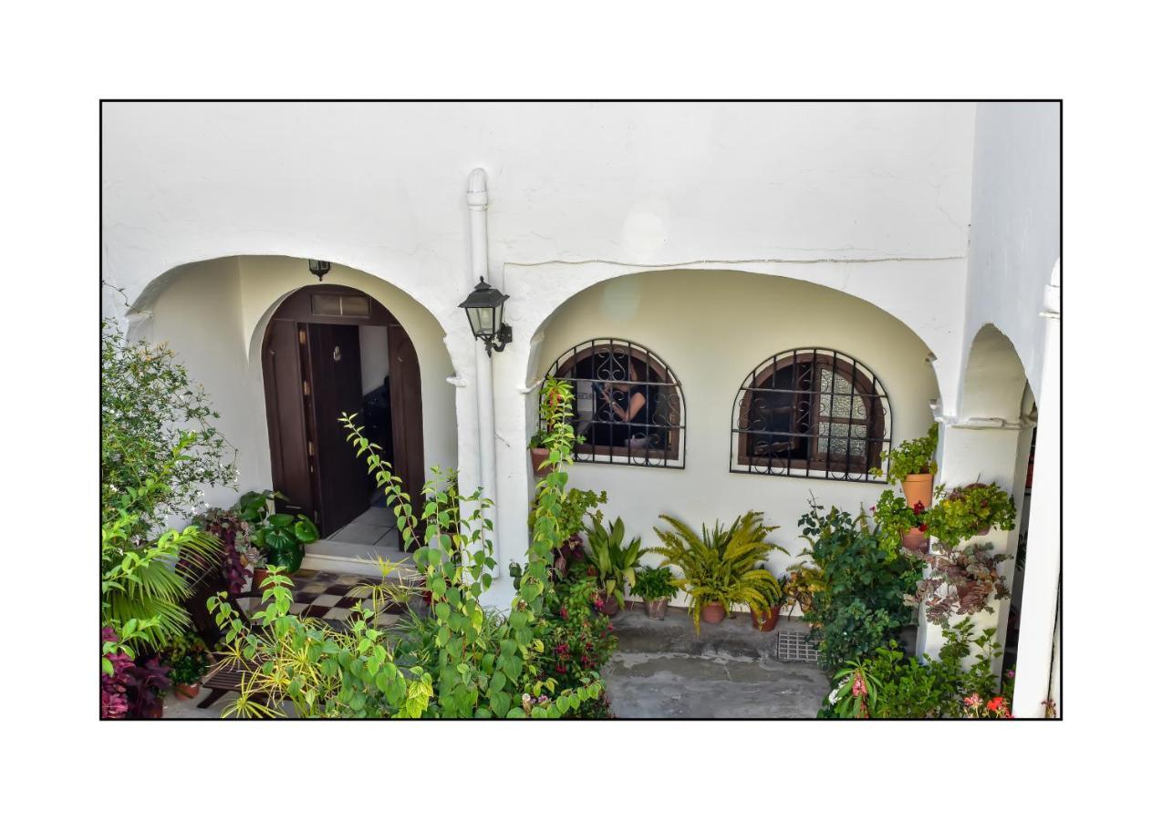 Casa Del Mayorazgo Con Plaza De Parking Privada เวเฮร์ เด ลา ฟรอนเตรา ภายนอก รูปภาพ